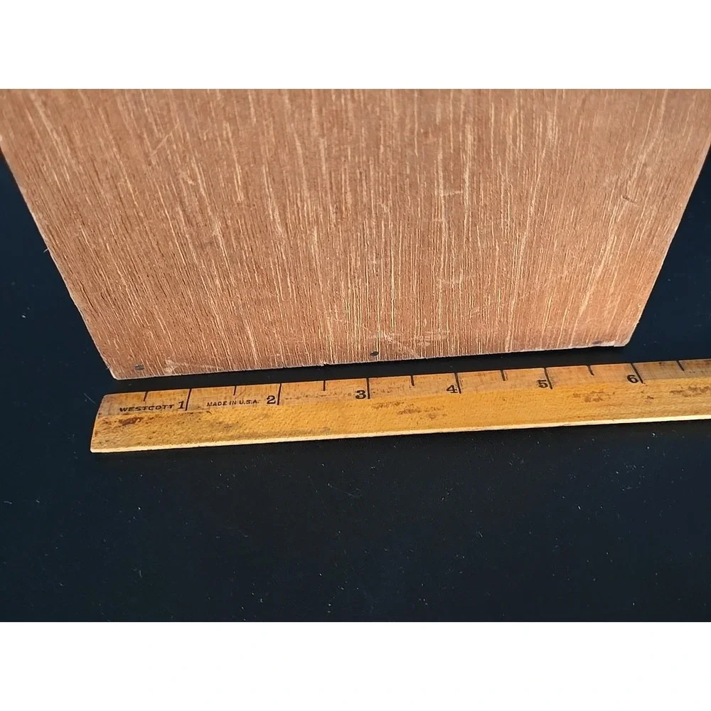 N/A wooden sewing
